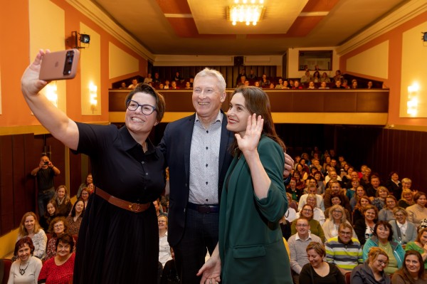 Bůh na bitevním poli. Talkshow se Sarah Haváčovou a Markem Orko Váchou