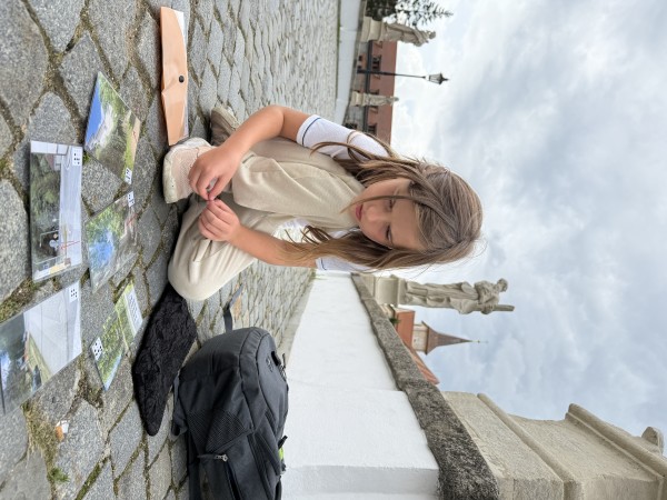 Záhada ztracené rovnováhy v Náměšti nad Oslavou Záhada ztracené rovnováhy v Náměšti nad Oslavou