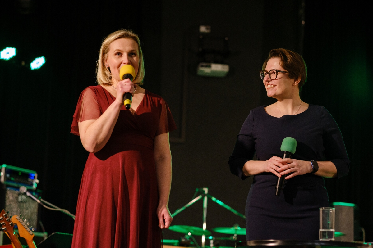 Charitativní ples Domova bez zámku v Náměšti nad Oslavou