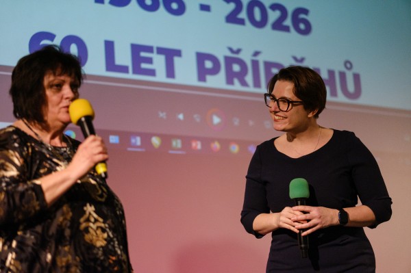 moderuji (konference, semináře, kulaté stoly)