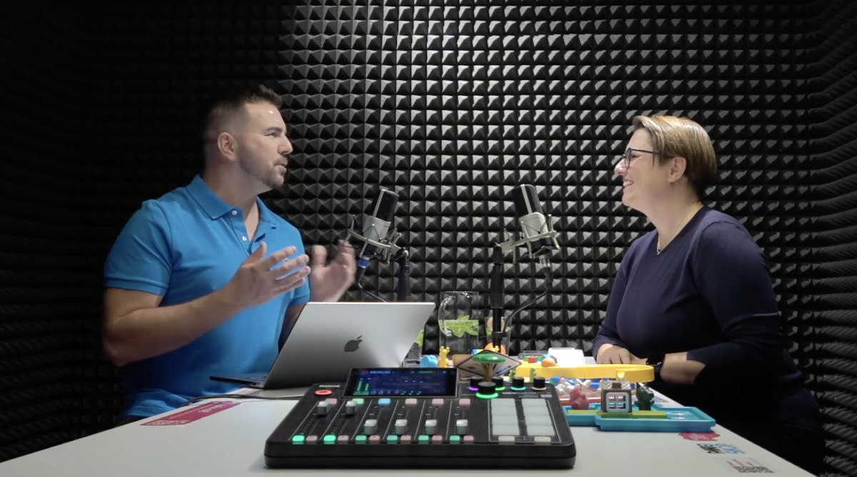 Podcast Rodiče na vlně