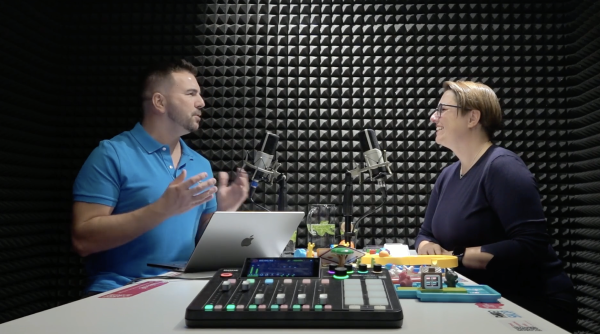 Podcast Rodiče na vlně Podcast Rodiče na vlně