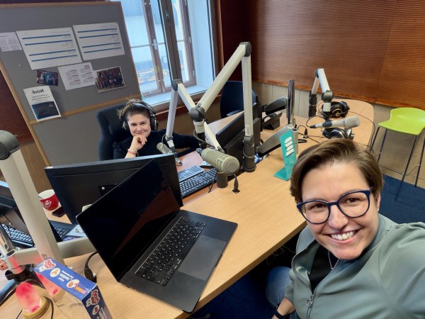 Na vlnách Českého rozhlasu