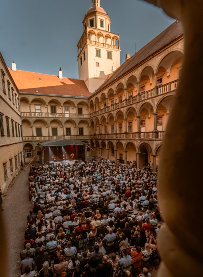 Moravský Krumlov v reportáži PRIMA CNN