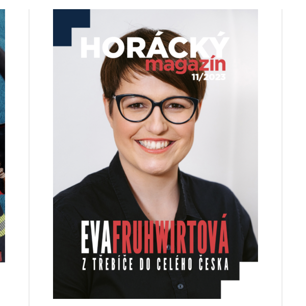 Horácký magazín Horácký magazín