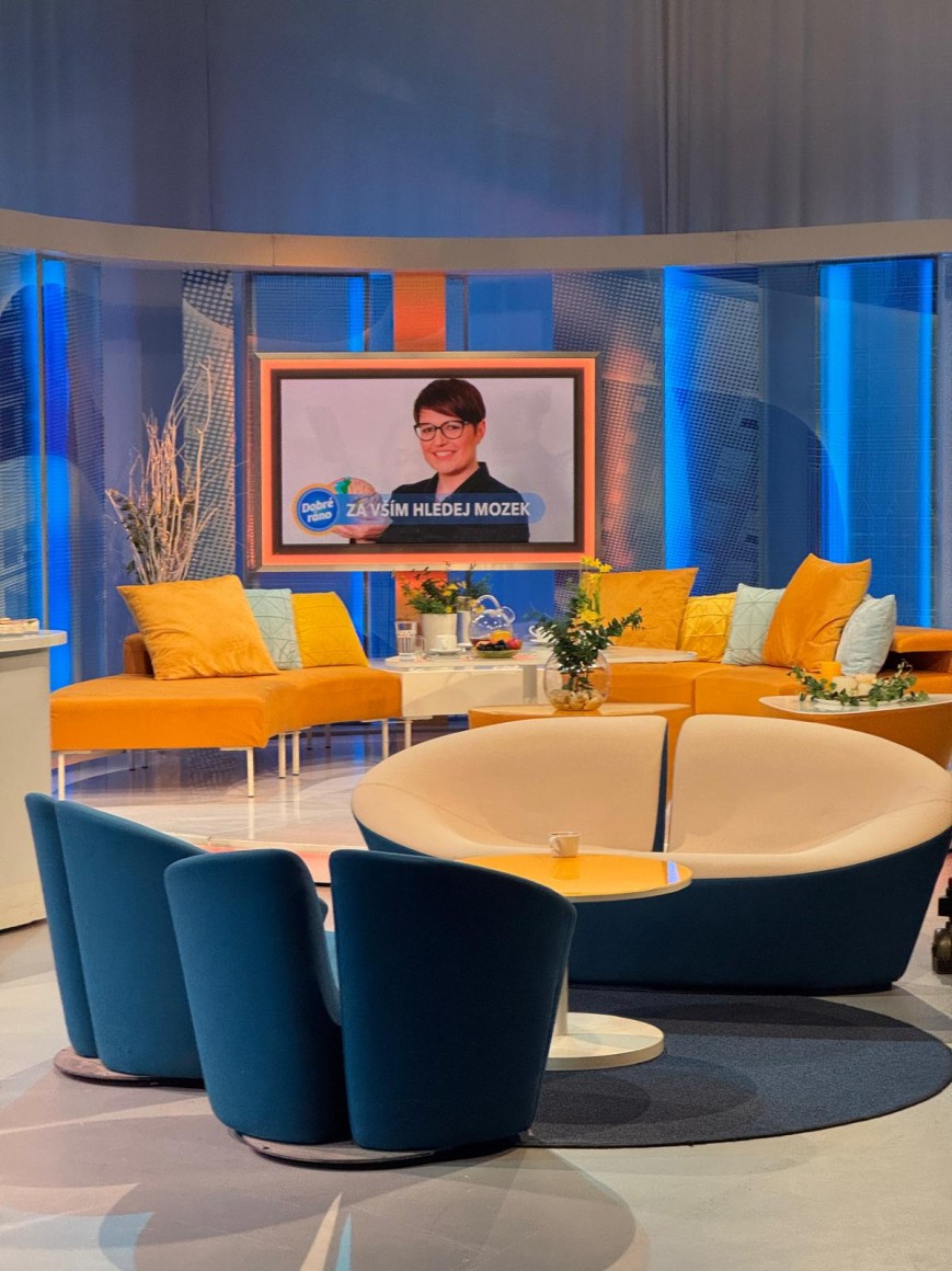 Dobré ráno v České televizi (foto 3)