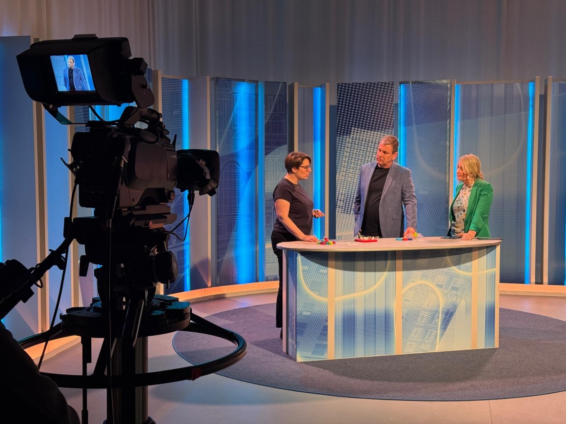 Dobré ráno v České televizi (foto 4)