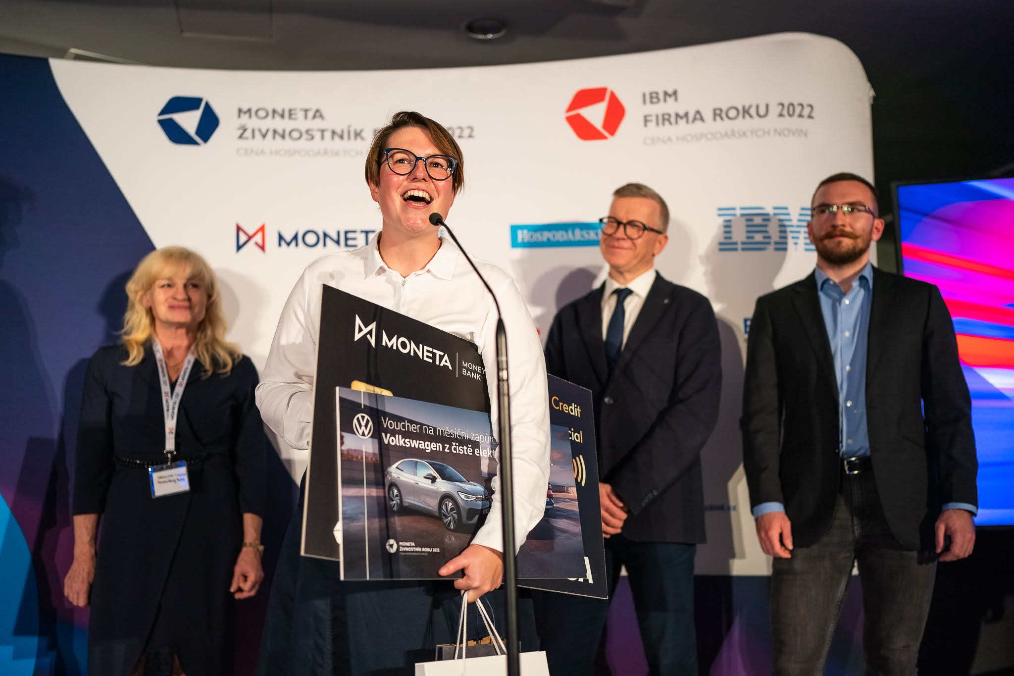 eva fruhwirtová živnostník roku